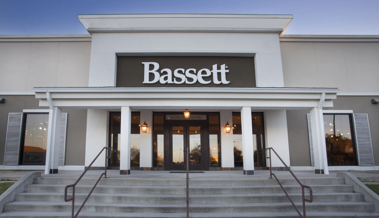 Bassett Furniture Direct Salco Construction Inc