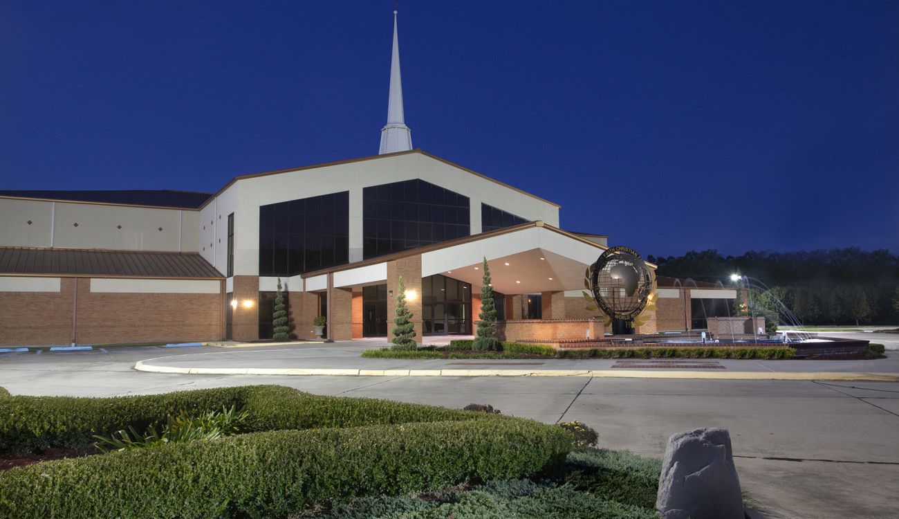 Living Faith Christian Center - Salco Construction, Inc