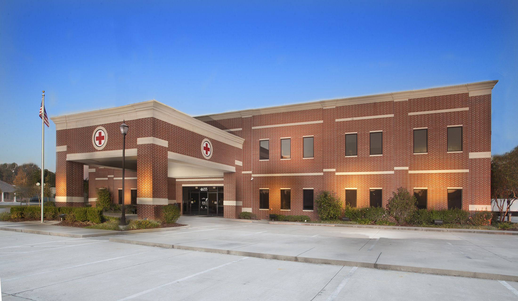 American Red Cross - Salco Construction, Inc