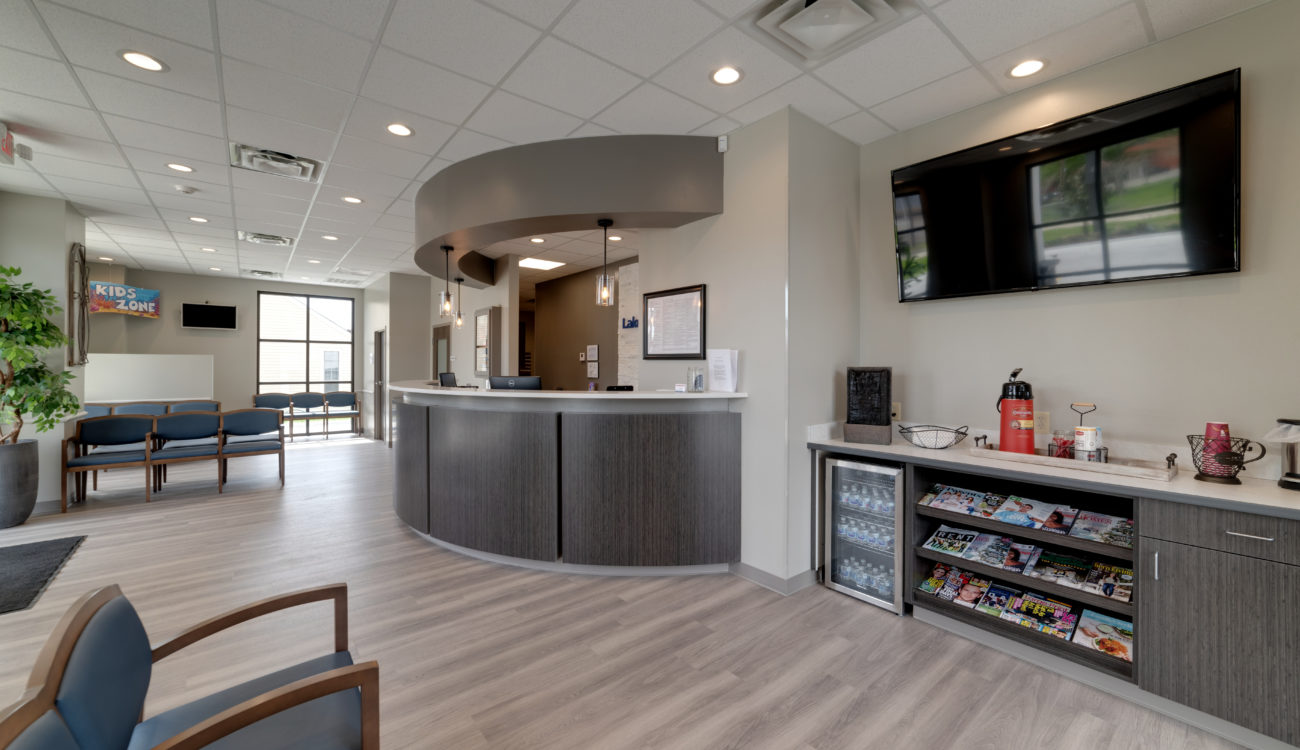 Lake Urgent Care (Walker) - Salco Construction, Inc