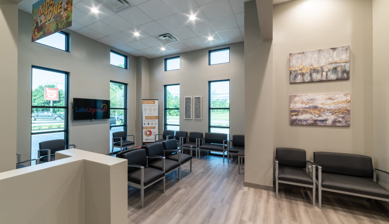 Lake Urgent Care (Highland) - Salco Construction, Inc